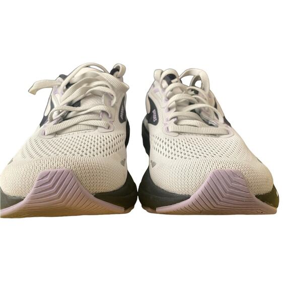 Brooks Adrenaline GTS 23 Running Shoes Men 9 Active Lace Up Sneakers Gray Purple main image 11